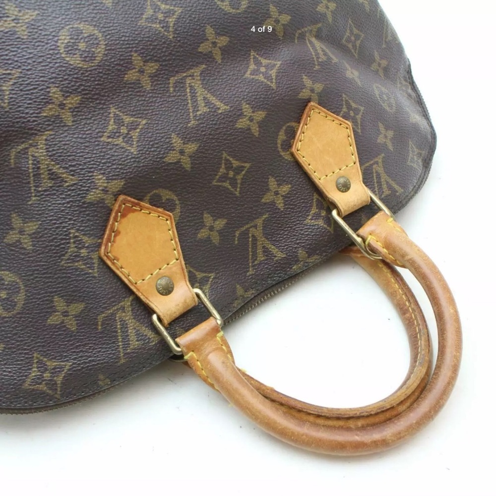 🌺LOUIS VUITTON Signature LV Alma Hand bag - Picture 3 of 10